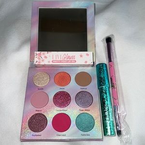 Most Wanted Fam Glam Makeup Bundle